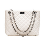 Big Beautiful Bag - silver