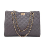 Even Bigger Beautiful Bag - gold
