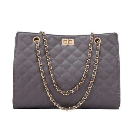 Even Bigger Beautiful Bag - gold